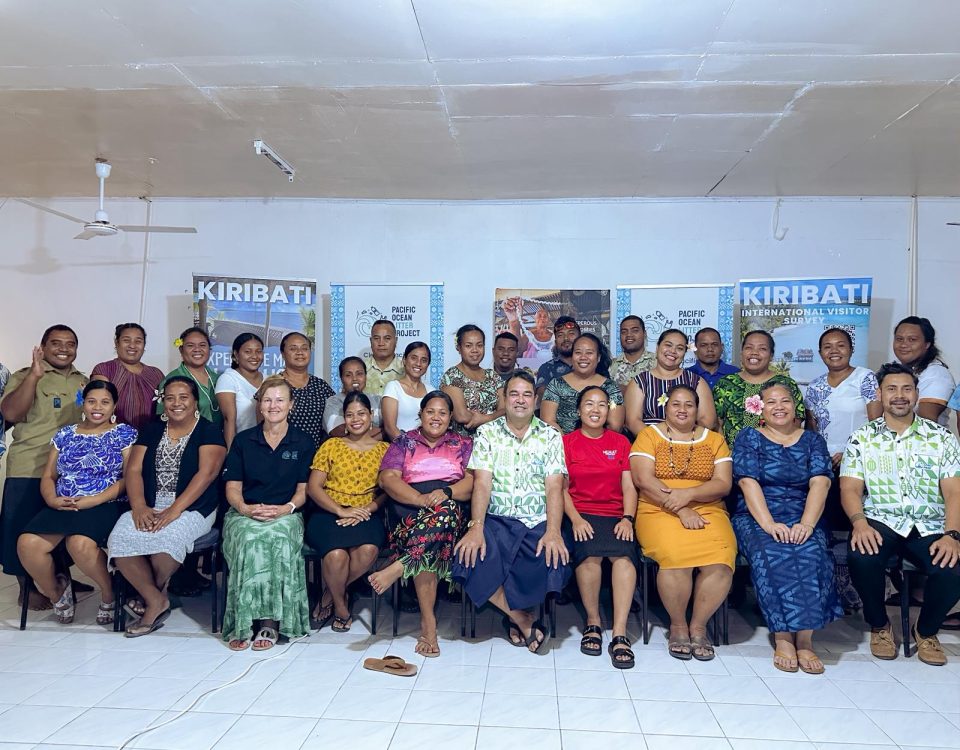 Pacific Ocean Litter Project (POLP) and Sustainable Tourism Enhancement in the Pacific (STEP II) workshop