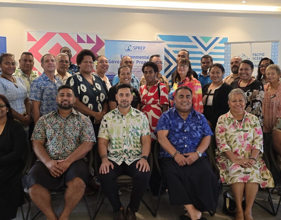 Pacific Tourism and NGO Forum