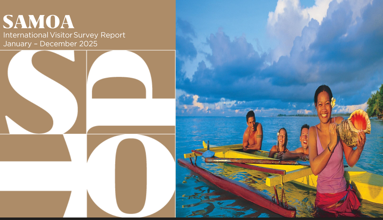 Samoa IVS 2025